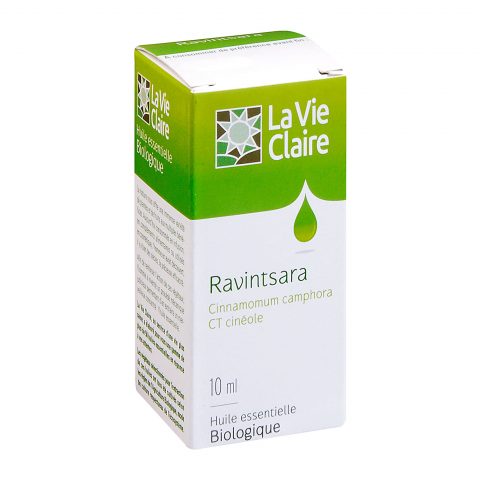 Huile essentielle ravintsara 10ml - La Vie Claire